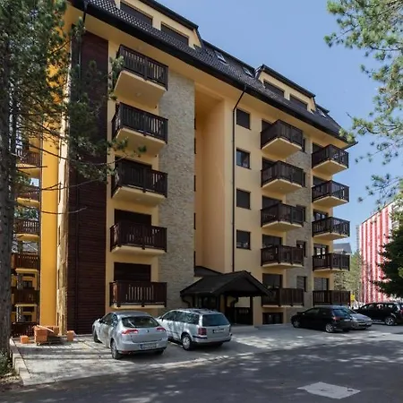 Vienna 2 Apartament *