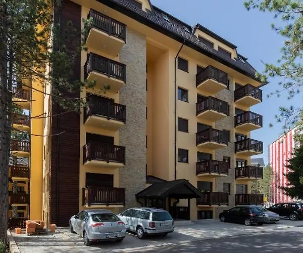 Vienna 2 Lejlighed *