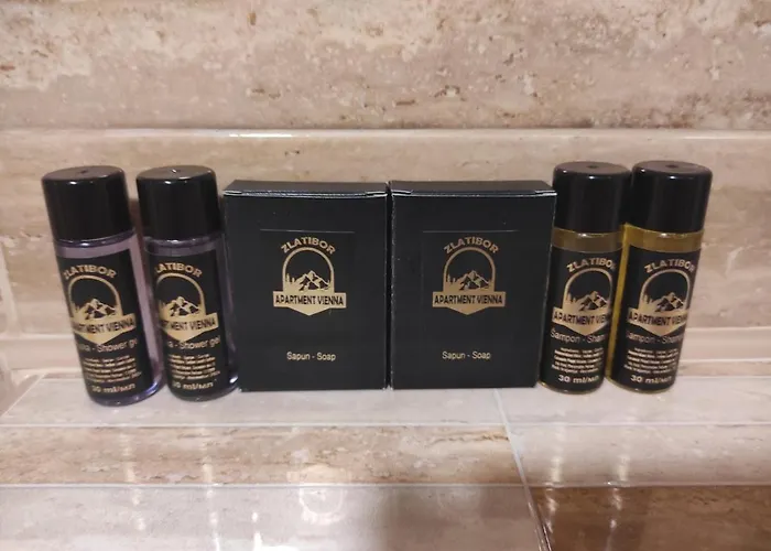 Vienna 2 Lejlighed Zlatibor