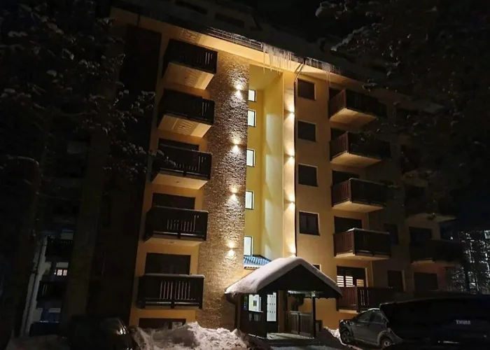 Vienna 2 Lejlighed *