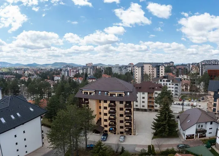 Vienna 2 Lejlighed *